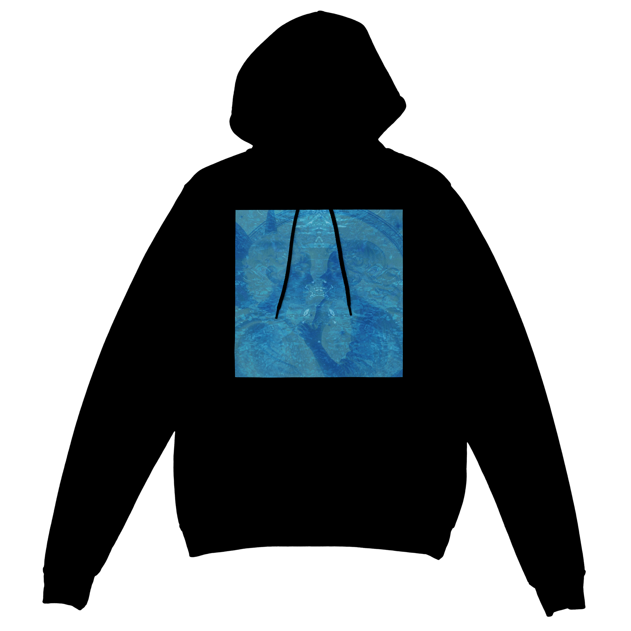 Blue Soul - Classic Unisex Pullover Hoodie