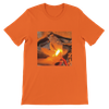 I'm The Flame - Unisex T-Shirt