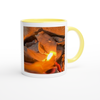 I'm The Flame - Ceramic Mug
