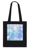 The Ancestors' Boats and The Flower of Peace - Tote bag