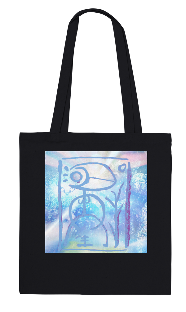 The Ancestors' Boats and The Flower of Peace - Tote bag