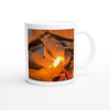 I'm The Flame - Ceramic Mug