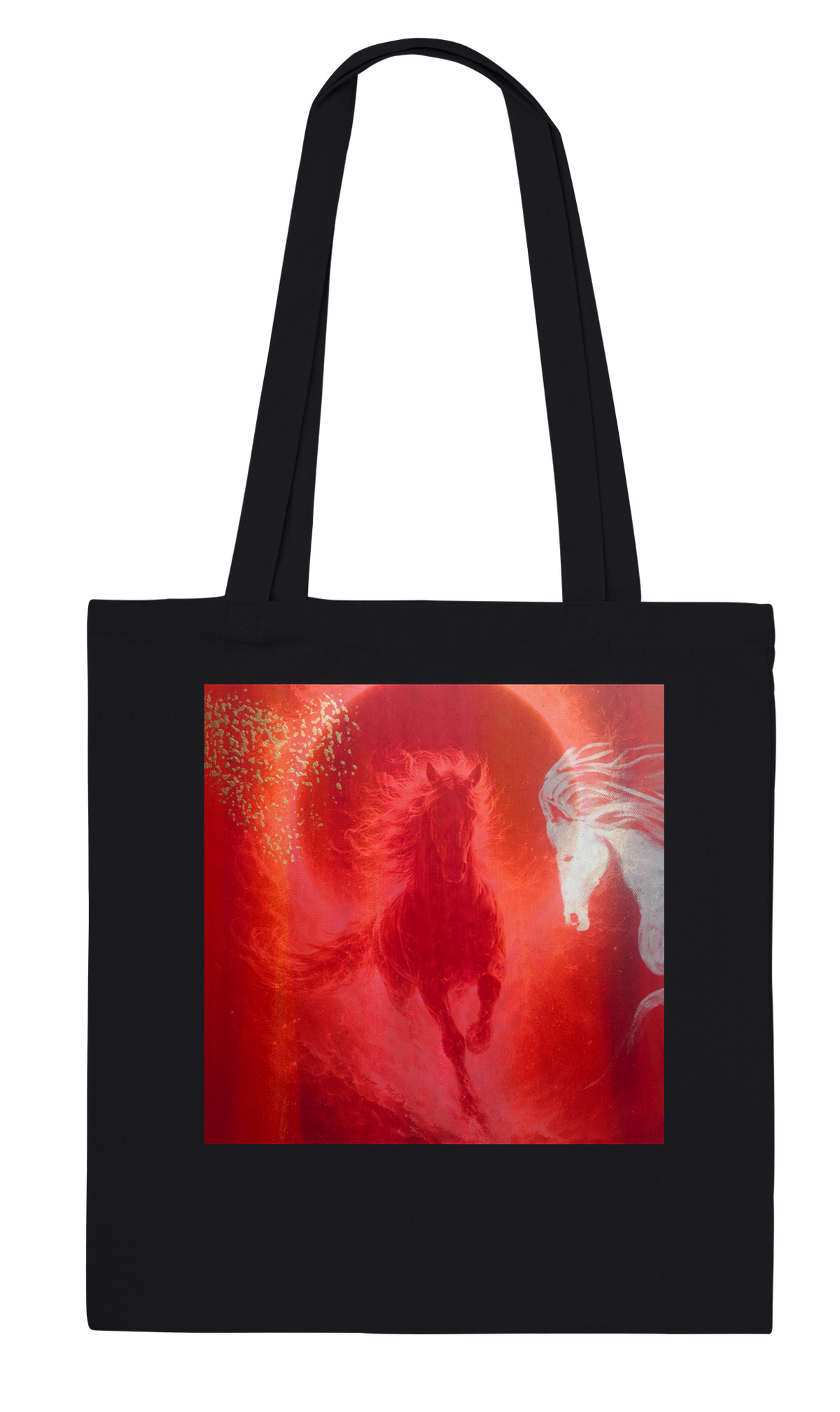 I'm Ready - Tote bag