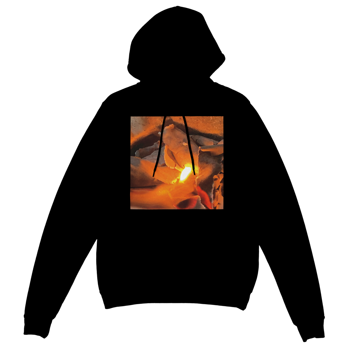 I'm The Flame - Classic Unisex Pullover Hoodie