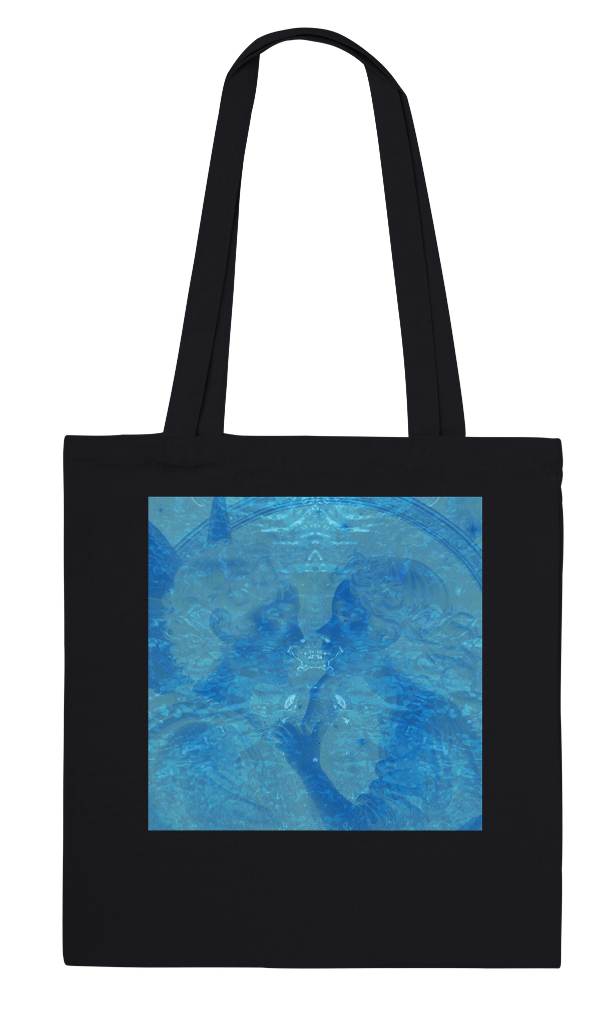 Blue Soul - Tote bag
