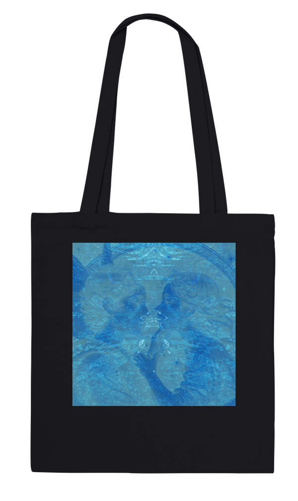 Blue Soul - Tote bag