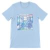 The Ancestors' Boats and The Flower of Peace - Unisex T-Shirt
