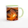 I'm The Flame - Ceramic Mug