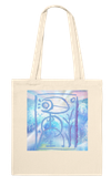 The Ancestors' Boats and The Flower of Peace - Tote bag
