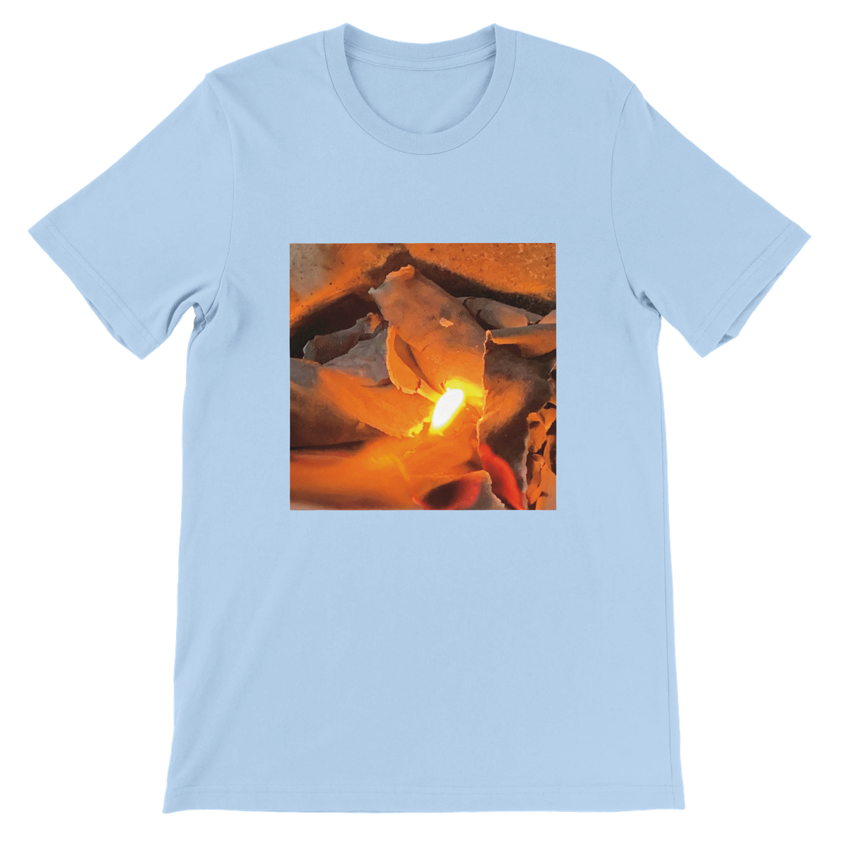 I'm The Flame - Unisex T-Shirt