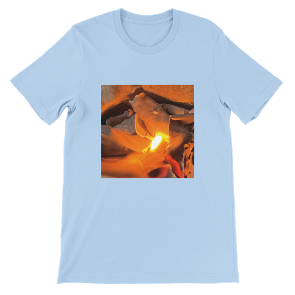 I'm The Flame - Unisex T-Shirt
