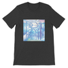 The Ancestors' Boats and The Flower of Peace - Unisex T-Shirt