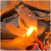 I'm The Flame - Fine Art Poster