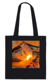 I'm The Flame - Tote bag