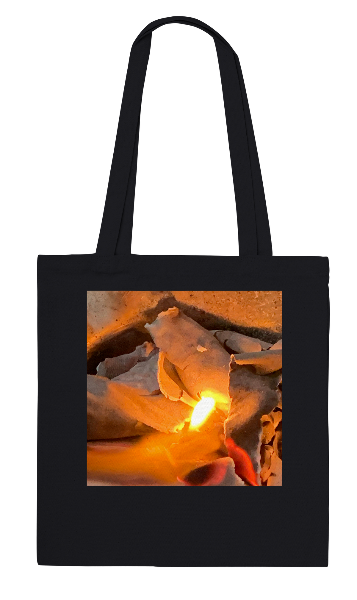 I'm The Flame - Tote bag