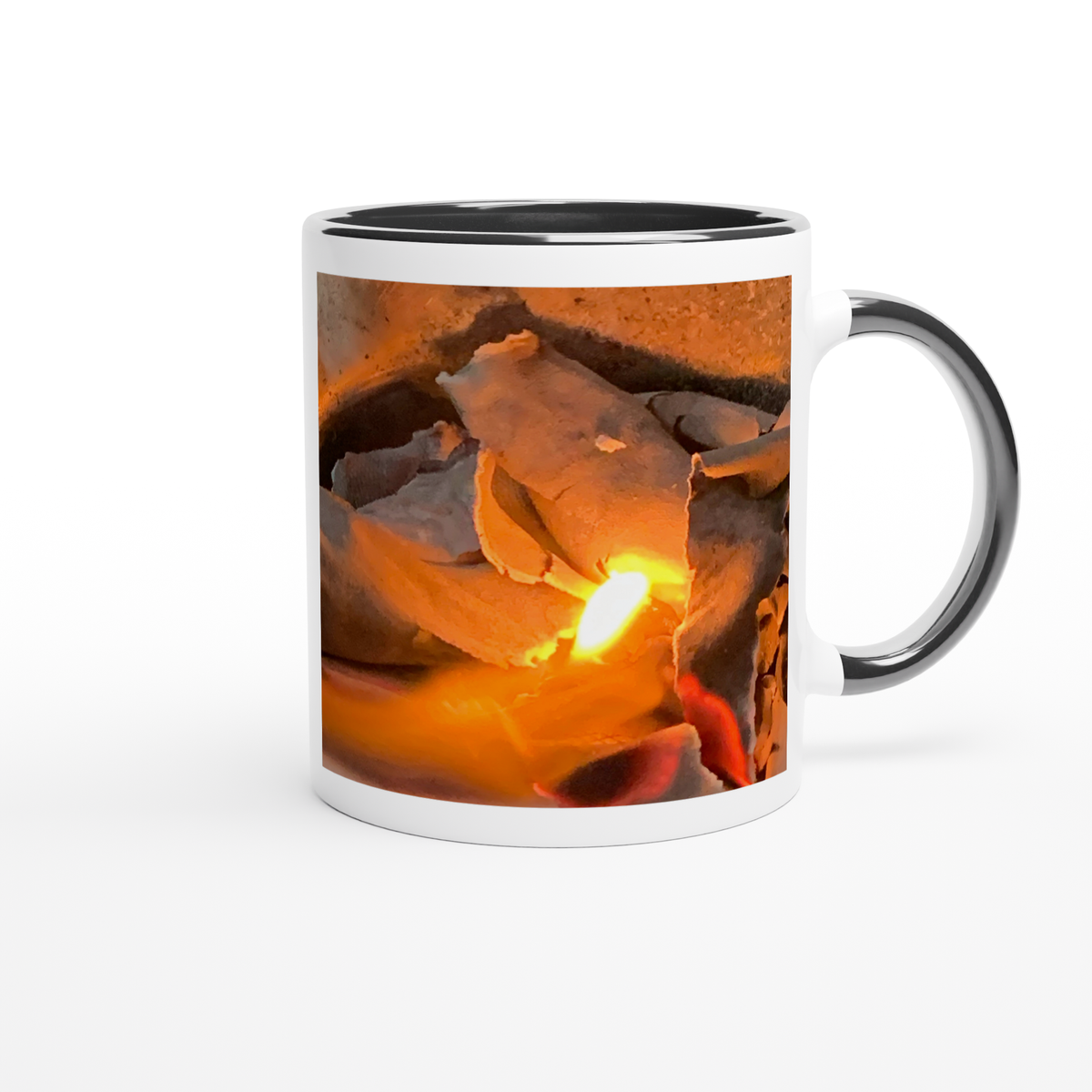 I'm The Flame - Ceramic Mug