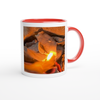 I'm The Flame - Ceramic Mug