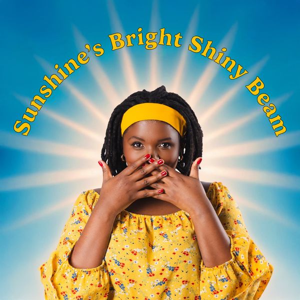 Sunshine's Bright Shiny Beam - Black Heidi (CD)