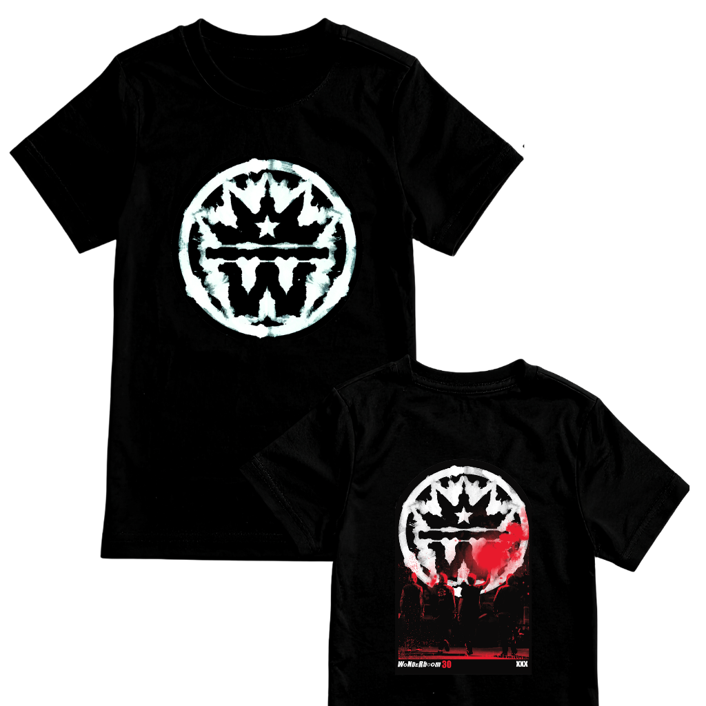 WONDERboom 30 T-shirt (Copy)