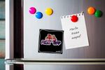 'Live, laugh, f*ck off' Martin Rocka Magnet