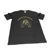 Black Heidi "Sunshine's Bright Shiny Beam" Black T-shirt