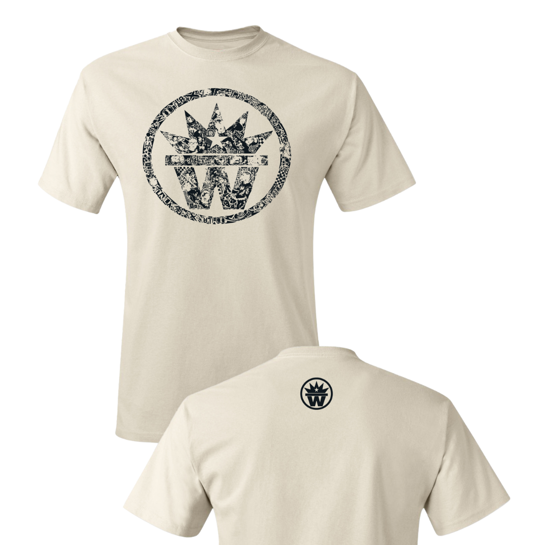 WONDERboom 30 T-shirt