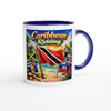 The Caribbean Fusion - Ceramic Mug