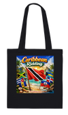 The Caribbean Fusion - Tote bag