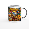 Caribbean Music Connections - Ceramic Mug