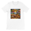 Caribbean Music Connections - Unisex T-Shirt