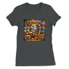 Caribbean Music Connections - Women’s Cut T-Shirt