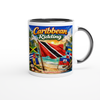 The Caribbean Fusion - Ceramic Mug