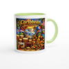 Caribbean Music Connections - Ceramic Mug