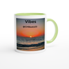 The Ai Music Vibes - Ceramic Mug