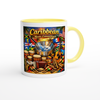 Caribbean Music Connections - Ceramic Mug