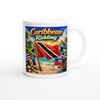 The Caribbean Fusion - Ceramic Mug