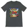 The Caribbean Fusion - Unisex T-Shirt