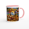 Caribbean Music Connections - Ceramic Mug