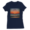 The Ai Music Vibes - Women’s Cut T-Shirt