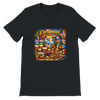 Caribbean Music Connections - Unisex T-Shirt
