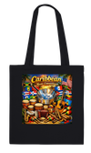 Caribbean Music Connections - Tote bag