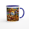 Caribbean Music Connections - Ceramic Mug