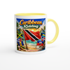 The Caribbean Fusion - Ceramic Mug