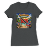 The Caribbean Fusion - Women’s Cut T-Shirt