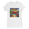 The Caribbean Fusion - Women’s Cut T-Shirt