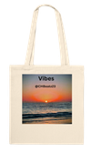 The Ai Music Vibes - Tote bag