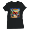 The Caribbean Fusion - Women’s Cut T-Shirt