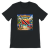 The Caribbean Fusion - Unisex T-Shirt