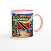 The Caribbean Fusion - Ceramic Mug