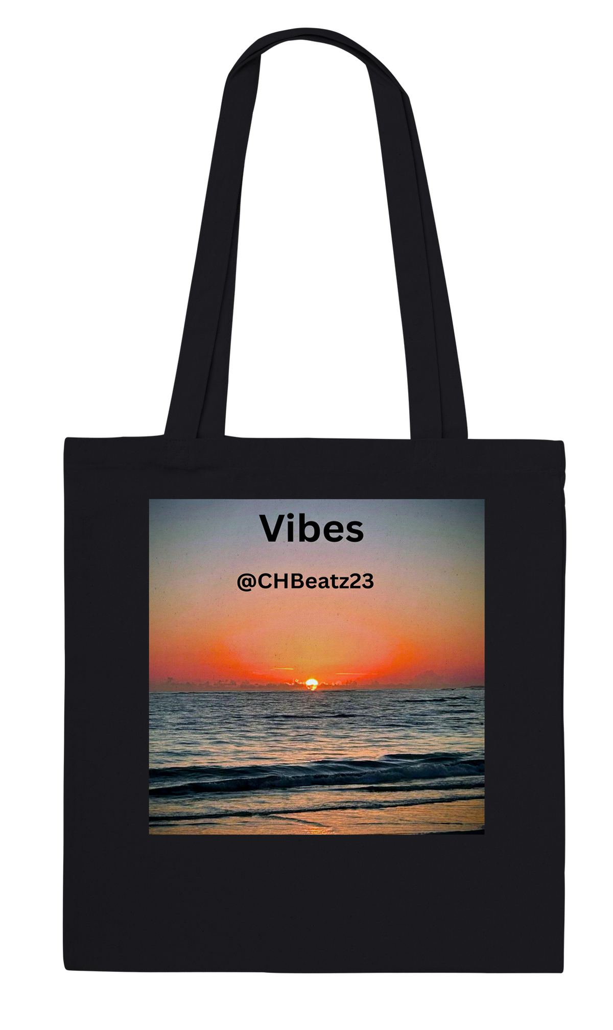 The Ai Music Vibes - Tote bag